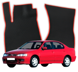 Autokoberce do Nissan Primera P11 2 gen Sedan (1996-2002)