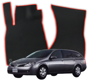 Autokoberce do Nissan Primera P12 3 gen Kombi (2002-2007)