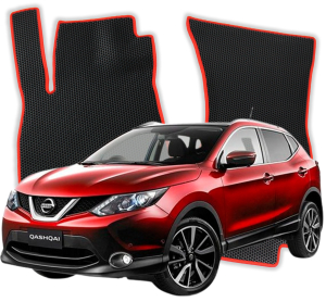 Autokoberce do Nissan Qashqai J11 2 gen SUV (2013-2021)