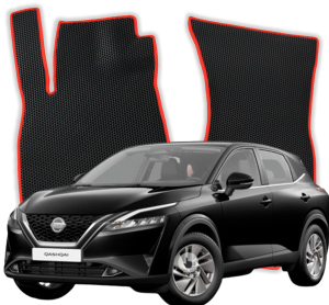 Autokoberce do Nissan Qashqai N-Connecta J11 2 gen SUV (2013-2021)