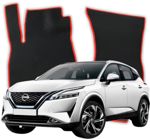 Autokoberce do Nissan Qashqai Premiere J12 3 gen SUV (2021-2025)