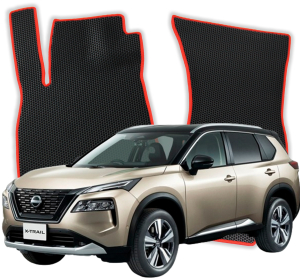 Autokoberce do Nissan X-Trail 7-miestny T33 4 gen SUV (2021-2025)