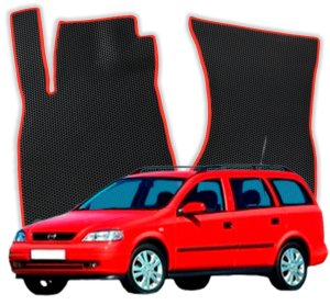 Autokoberce do Opel Astra G 2 gen Kombi (1998-2009)