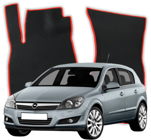 Autokoberce do Opel Astra H A04 3 gen Hatchback 5 dverí (2004-2014)