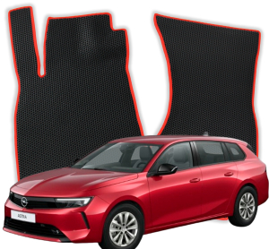Autokoberce do Opel Astra L 6 gen Kombi (2022-2024)