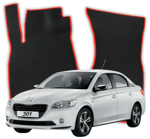 Autokoberce do Peugeot 301 1 gen Sedan (2012-2025)