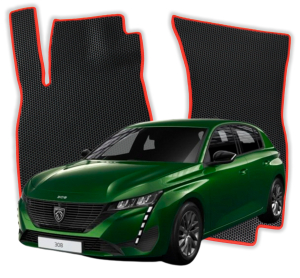 Autokoberce do Peugeot 308 3 gen Hatchback 5 dverí (2021-2025)