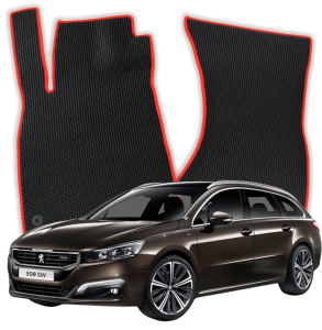 Autokoberce do Peugeot 508 GT 1 gen Kombi (2010-2019)