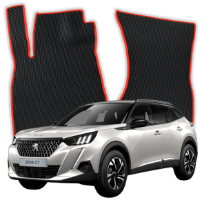 Autokoberce do Peugeot 2008 P24 2 gen SUV (2019-2025)