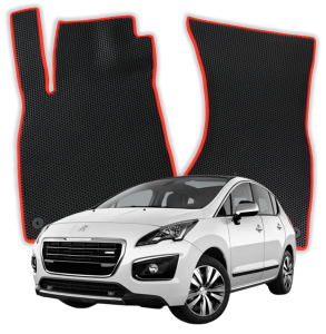 Autokoberce do Peugeot 3008 T8 1 gen SUV (2009-2016)