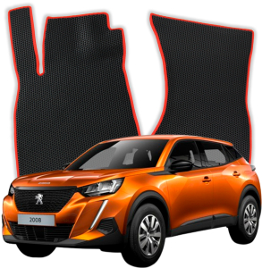 Autokoberce do Peugeot e-2008 Elektro P24 2 gen SUV (2019-2025)