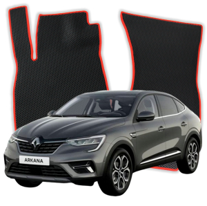 Autokoberce do Renault Arkana 1 gen SUV (2020-2024)