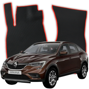 Autokoberce do Renault Arkana INTENS 1 gen SUV (2020-2025)