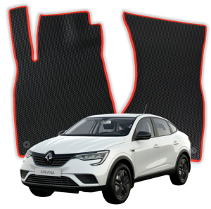 Autokoberce do Renault Arkana ZEN 1 gen SUV (2020-2025)