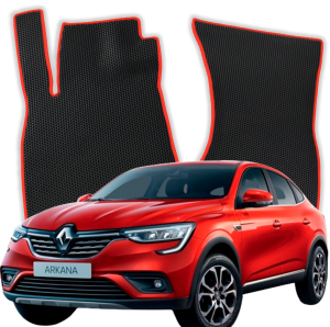 Autokoberce do Renault Arkana ZEN Hibrid 1 gen SUV (2020-2025)