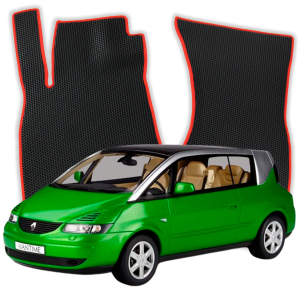 Autokoberce do Renault Avantime 5-miestny 1 gen Minivan (2001-2003)