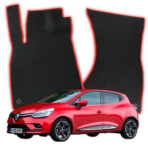 Autokoberce do Renault Clio 4 gen Hatchback 5 dverí (2012-2019)