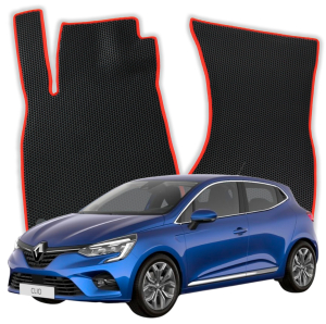 Autokoberce do Renault Clio Hybrid E-Tech 5 gen Hatchback 5 dverí (2019-2024)