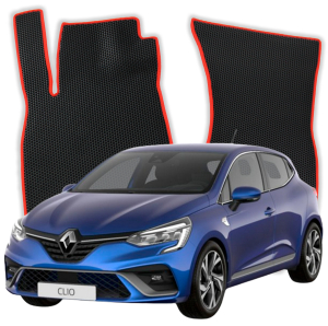 Autokoberce do Renault Clio RS-Line 5 gen Hatchback 5 dverí (2019-2025)
