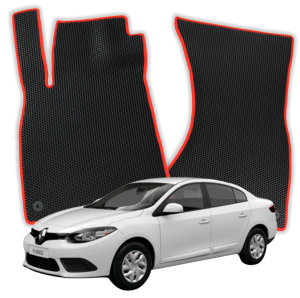 Autokoberce do Renault Fluence 1 gen Sedan (2009-2016)