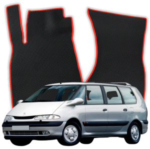 Autokoberce do Renault Grand Espace 7 mest 3 gen Minivan (1996-2002)