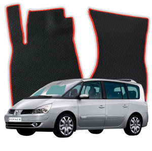 Autokoberce do Renault Grand Espace Minivan (2002-2014)