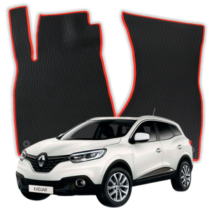 Autokoberce do Renault Kadjar 1 gen SUV (2015-2022)
