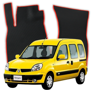 Autokoberce do Renault Kangoo 1 gen Minivan (1997-2008)