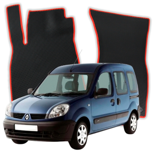 Autokoberce do Renault Kangoo 5-miestny HC 2 gen Minivan (2007-2021)