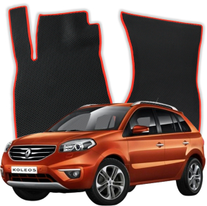 Autokoberce do Renault Koleos 1 gen SUV 5 dverí (2007-2016)