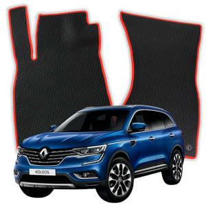 Autokoberce do Renault Koleos HC 2 gen SUV (2016-2023)