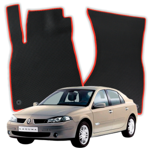 Autokoberce do Renault Laguna X74 2 gen Liftback (2001-2007)