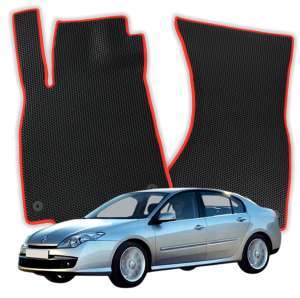 Autokoberce do Renault Laguna X91 3 gen Liftback (2007-2015)