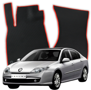 Autokoberce do Renault Laguna Sport X91 3 gen Sedan (2007-2015)
