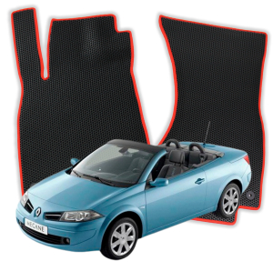 Autokoberce do Renault Megane 3 gen Cabrio (2002-2008)