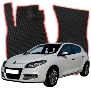Autokoberce do Renault Megane 3 gen Hatchback (2008-2016)