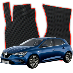 Autokoberce do Renault Megane 4 gen Hatchback 5 dverí (2016-2024)