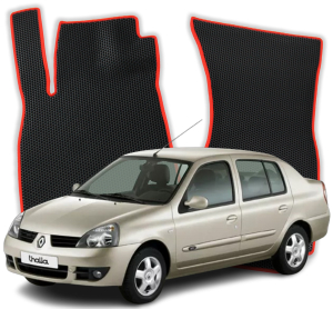 Autokoberce do Renault Thalia 1 gen Sedan (1999-2008)