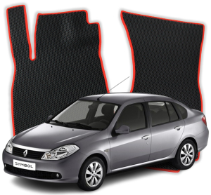 Autokoberce do Renault Thalia 2 gen Sedan (2008-2013)