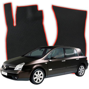 Autokoberce do Renault Vel Satis 1 gen Hatchback 5 dverí (2001-2009)