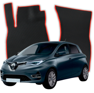 Autokoberce do Renault Zoe ZE 50 Polifting (od 2019) 1 gen Hatchback 5 dverí (2012-2024)