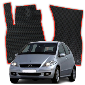 Autokoberce do Mercedes-Benz A klasa W169 2 gen Hatchback 5 dverí (2004-2012)