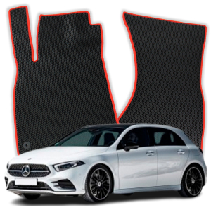 Autokoberce do Mercedes-Benz A klasa AMG 45S W177 4 gen Hatchback 5 dverí (2019-2025)