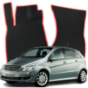 Autokoberce do Mercedes-Benz B klasa W245 1 gen Hatchback 5 dverí (2005-2011)