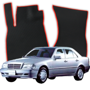 Autokoberce do Mercedes-Benz C klasa W202 1 gen Sedan (1993-2000)