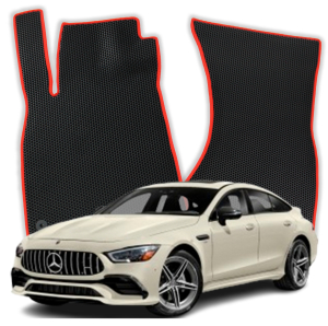 Autokoberce do Mercedes-Benz AMG GT 4 Door Kupé X290 1 gen Liftback (2018-2023)