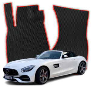 Autokoberce do Mercedes-Benz AMG GT R190 1 gen Roadster (2014-2023)