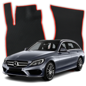 Autokoberce do Mercedes-Benz C klasa S205 4 gen Kombi (2014-2021)