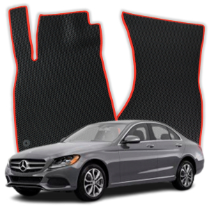 Autokoberce do Mercedes-Benz C klasa W205 4 gen Sedan (2014-2021)