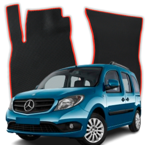 Autokoberce do Mercedes-Benz Citan W415 1 gen Kombi (2012-2022)